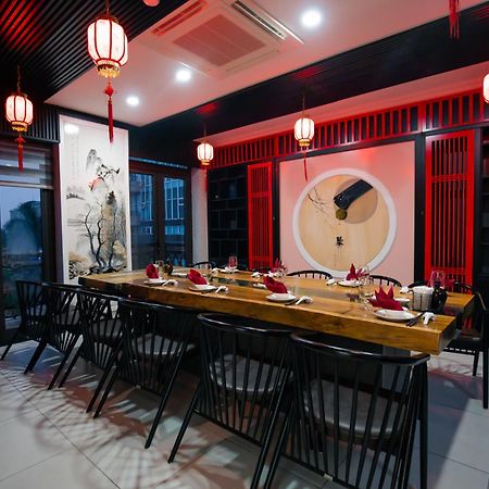 Khách sạn Hero Thanh Hóa Exterior foto