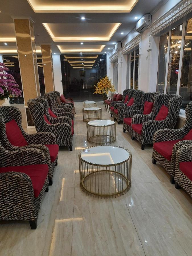 Khách sạn Hero Thanh Hóa Exterior foto