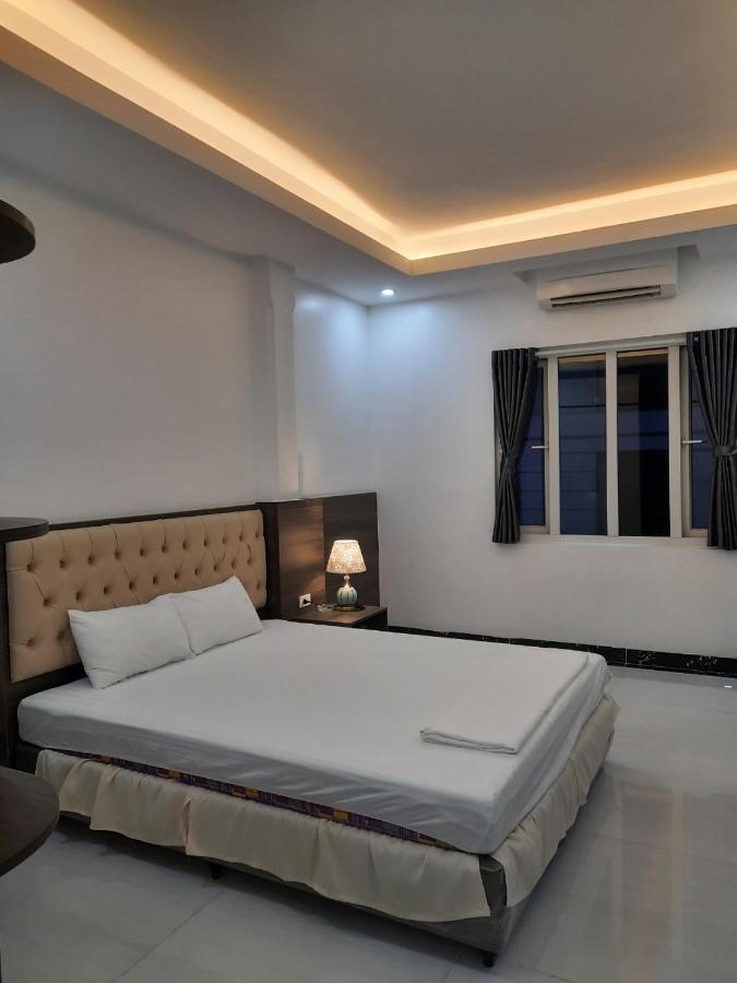 Khách sạn Hero Thanh Hóa Exterior foto