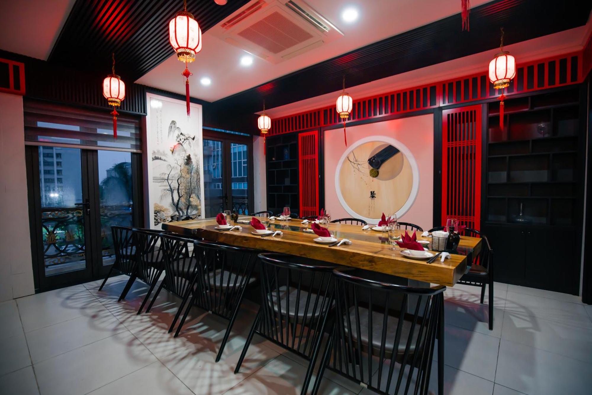 Khách sạn Hero Thanh Hóa Exterior foto